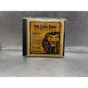 The Lion King (1997‎ Original Broadway Cast)